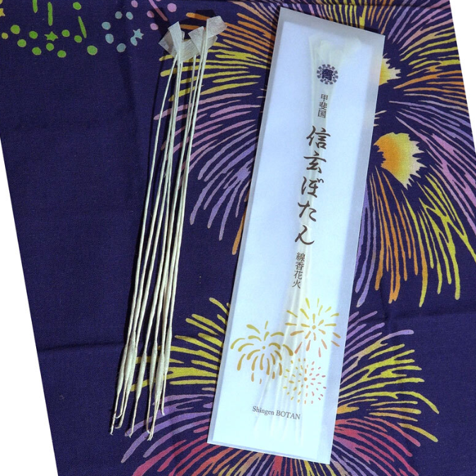 花火ができるまで