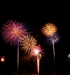 齊木煙火本店の歴史