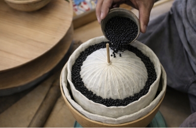 齊木煙火の技が生きる工程