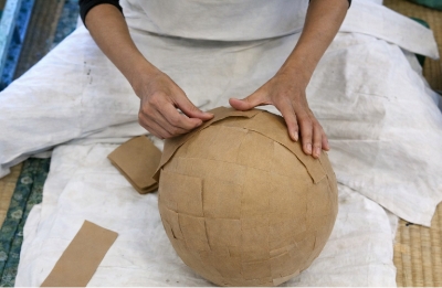 丸く、大きく、美しく開かせるために