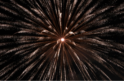 夜空に咲く、その一瞬のために