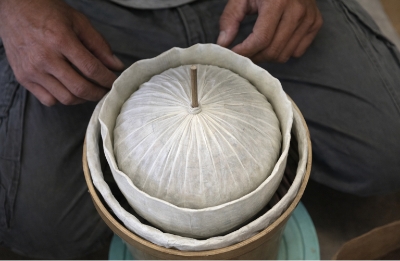 齊木煙火の技が生きる工程