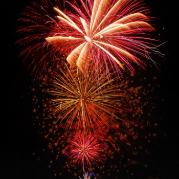 花火ができるまで