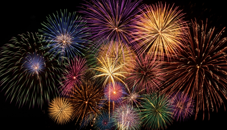 打上花火について