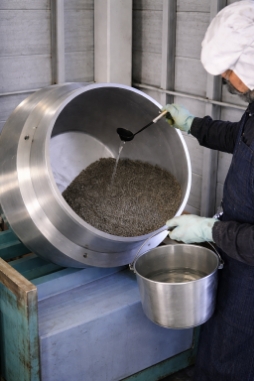 花火ができるまで